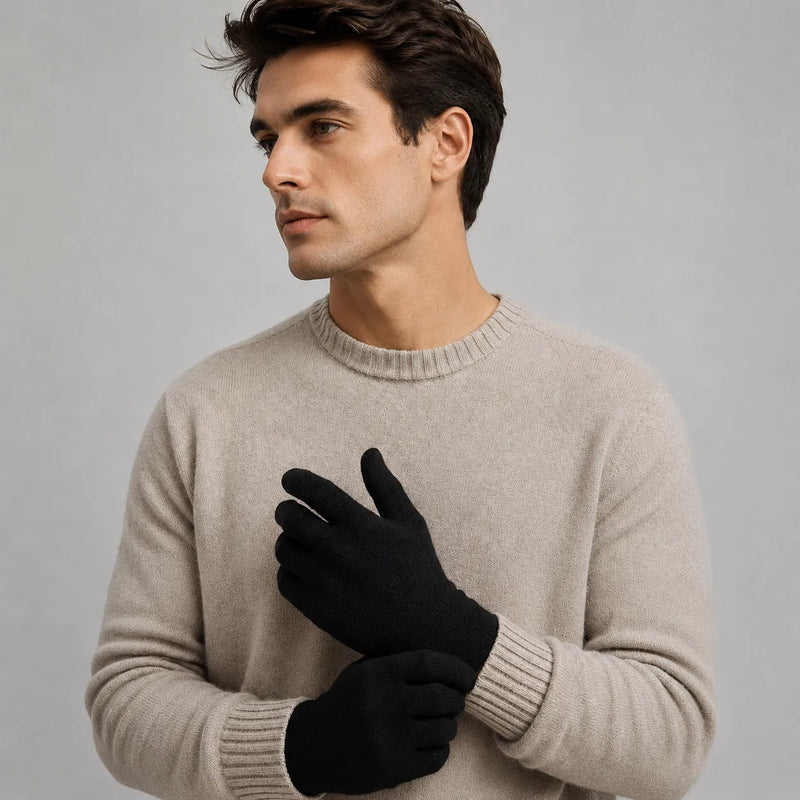 Scottish Cashmere Gloves