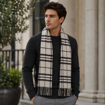 Special Edition Pure Lambswool Scarves