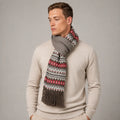 Fairisle Scarves - TCG London