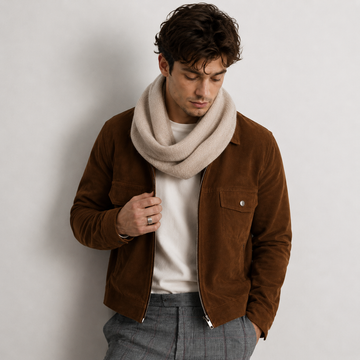 Scottish Cashmere Luxury Snood