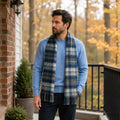 Pure Lambswool Scarves - TCG London