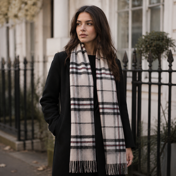 Special Edition Pure Lambswool Scarves