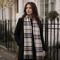 Special Edition Pure Lambswool Scarves - TCG London