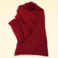 Large Fine and Lightweight Cashmere Pashmina Stole - TCG London
