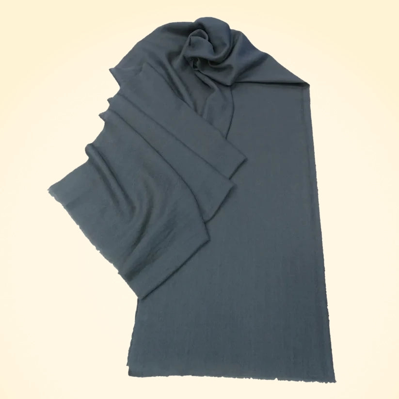Large Fine And Lightweight Pashmina Stole - TCG London