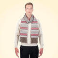 Fairisle Scarves - TCG London