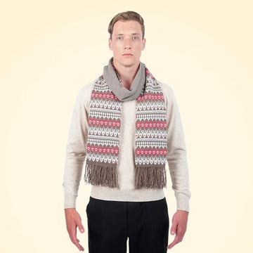 Fairisle Scarves - TCG London