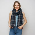 Grey Thomson Pashmina Shawl - TCG London