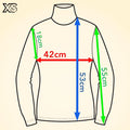 Cashmere Roll Neck Jumper - TCG London