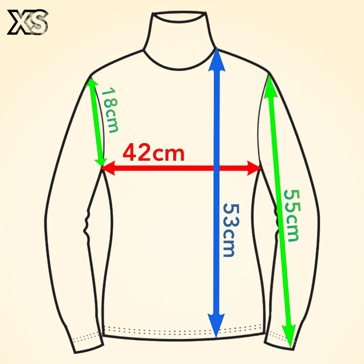 Cashmere Roll Neck Jumper - TCG London