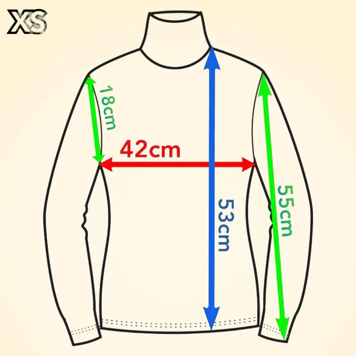 Cashmere Roll Neck Jumper - TCG London