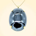 Large Oval Pendant - TCG London