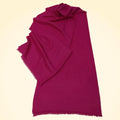 Large Fine and Lightweight Cashmere Pashmina Stole - TCG London