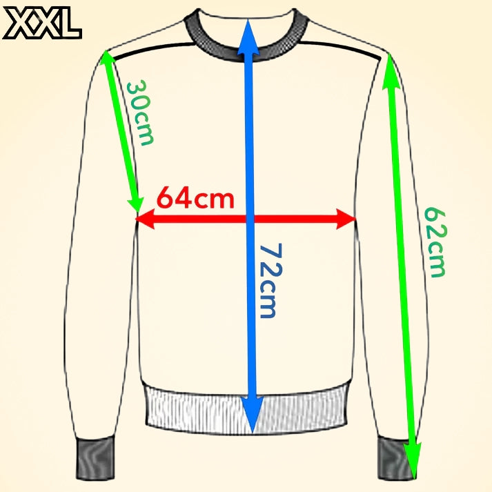 Cashmere Loose Fit Saddle Shoulder Round Neck Jumper - TCG London