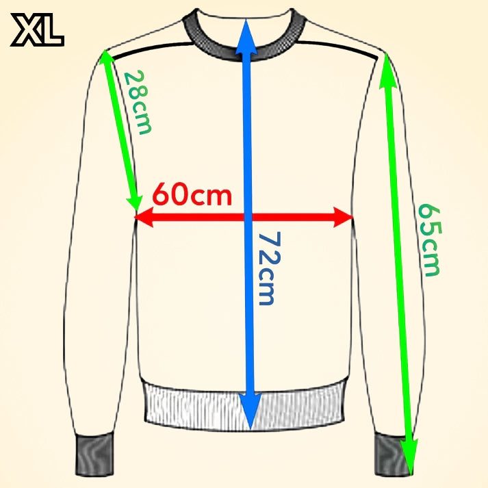 Cashmere Loose Fit Saddle Shoulder Round Neck Jumper - TCG London