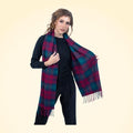 Large Pure Lambswool Scarves - TCG London