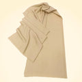 Fine and Lightweight Cashmere Pashmina Scarf - TCG London