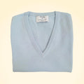 Cashmere Slipover - TCG London