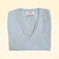 Cashmere Slipover - TCG London