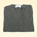Cashmere Round Neck Jumper - TCG London