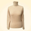 Cashmere Roll Neck Jumper - TCG London
