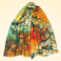 Large Pashmina Printed Stole - TCG London
