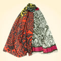 Large Pashmina Printed Stole - TCG London