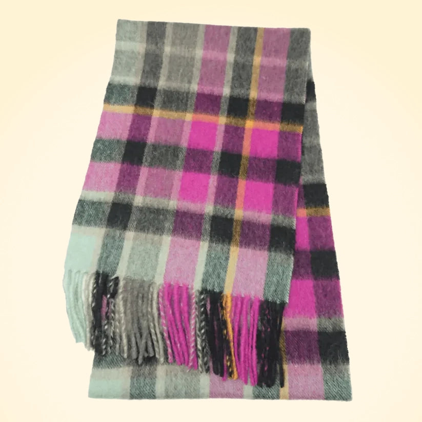 Pure Lambswool Scarves - TCG London
