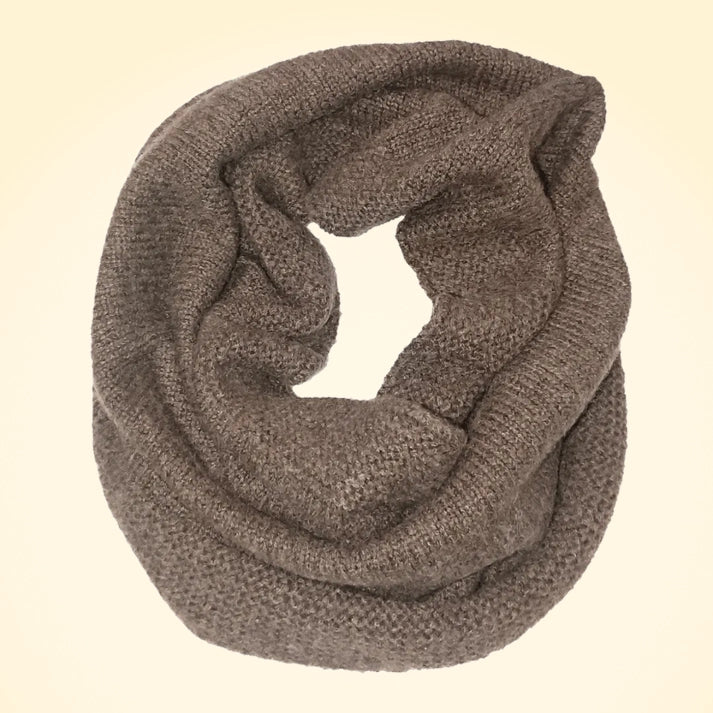 Scottish Cashmere Luxury Snood - TCG London