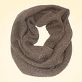 Scottish Cashmere Luxury Snood - TCG London