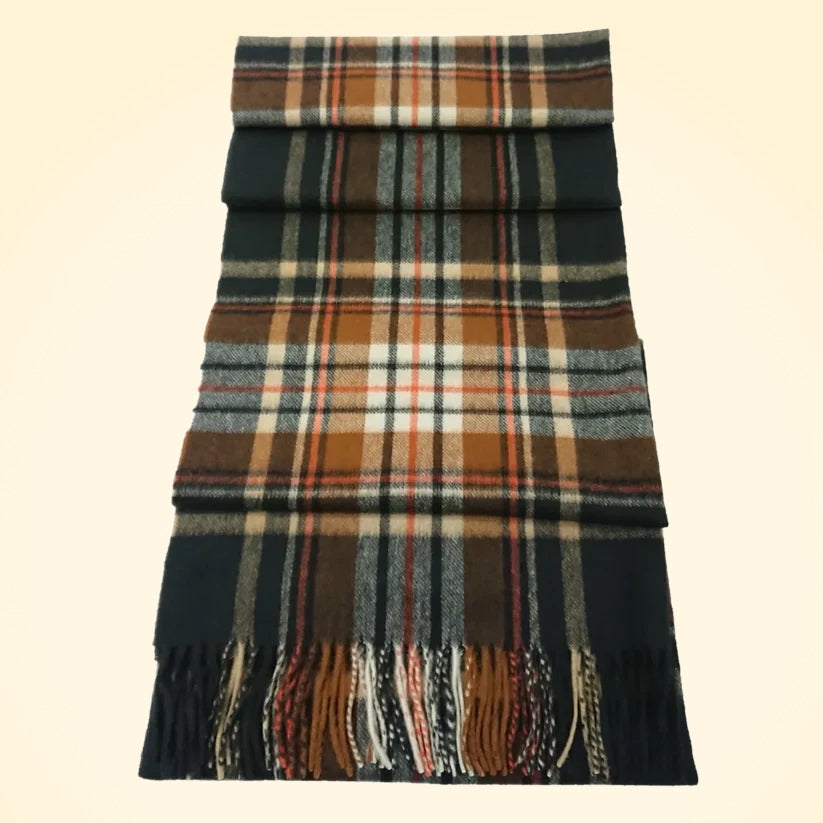 Cashmere Luxury Stoles - TCG London