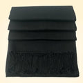 Cashmere and Silk Pashmina Scarf - TCG London