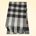 Pure Lambswool Scarves - TCG London