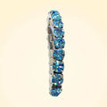 Swarovski Crystals Stretch Bracelet - TCG London