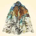 Large Pashmina Printed Stole - TCG London