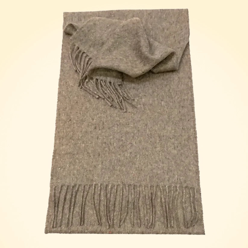 Plain Scottish Cashmere Scarves - TCG London