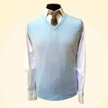 Cashmere Slipover - TCG London