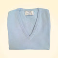 Cashmere Slipover - TCG London