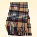 Pure Lambswool Scarves - TCG London