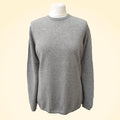 Cashmere Round Neck Jumper - TCG London