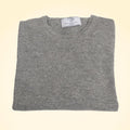 Cashmere Round Neck Jumper - TCG London