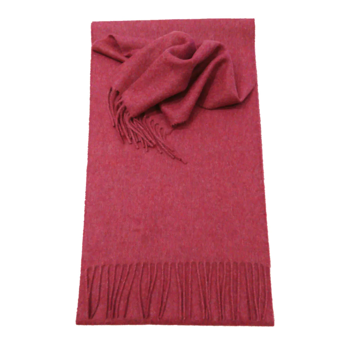 Plain Scottish Cashmere Scarves - TCG London