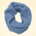 Scottish Cashmere Textured Snood - TCG London
