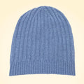 Scottish Cashmere Long Beanie - TCG London