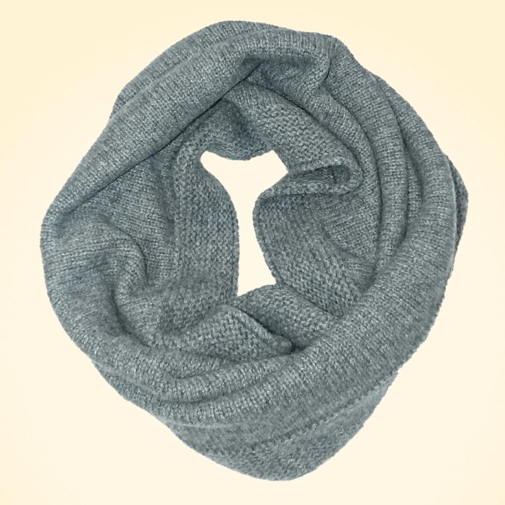 Scottish Cashmere Luxury Snood - TCG London
