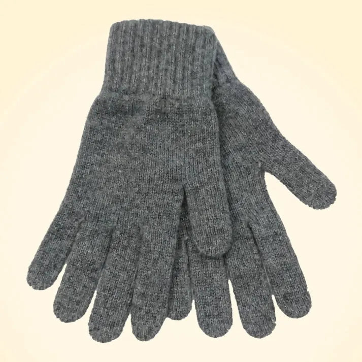 Scottish Cashmere Gloves - TCG London
