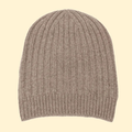 Scottish Cashmere Long Beanie - TCG London