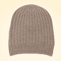 Scottish Cashmere Long Beanie - TCG London