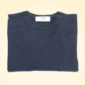 Cashmere Round Neck Jumper - TCG London