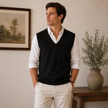 Cashmere Slipover